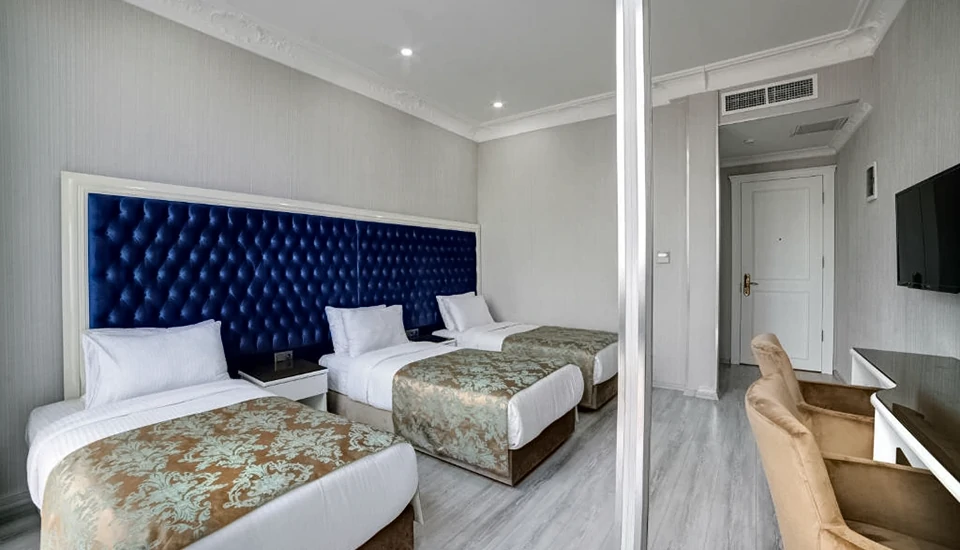 هتل وایت مونارچ استانبول